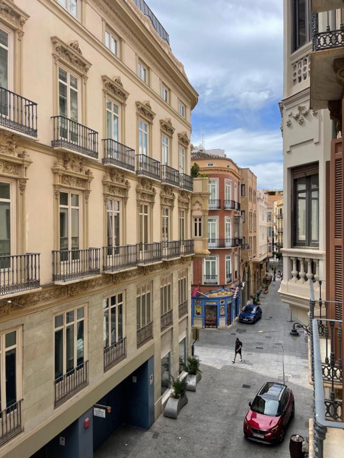 Casa Eulalia Διαμέρισμα Μάλαγα Εξωτερικό φωτογραφία