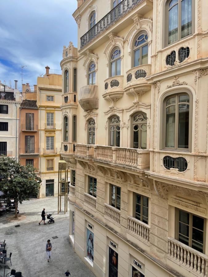 Casa Eulalia Διαμέρισμα Μάλαγα Εξωτερικό φωτογραφία