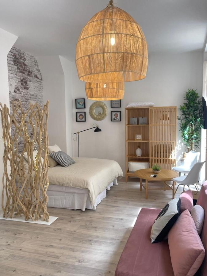 Casa Eulalia Διαμέρισμα Μάλαγα Εξωτερικό φωτογραφία