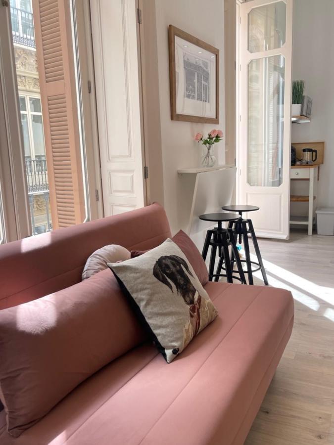 Casa Eulalia Διαμέρισμα Μάλαγα Εξωτερικό φωτογραφία